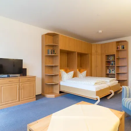 Plaschnick Apartment Oberstdorf